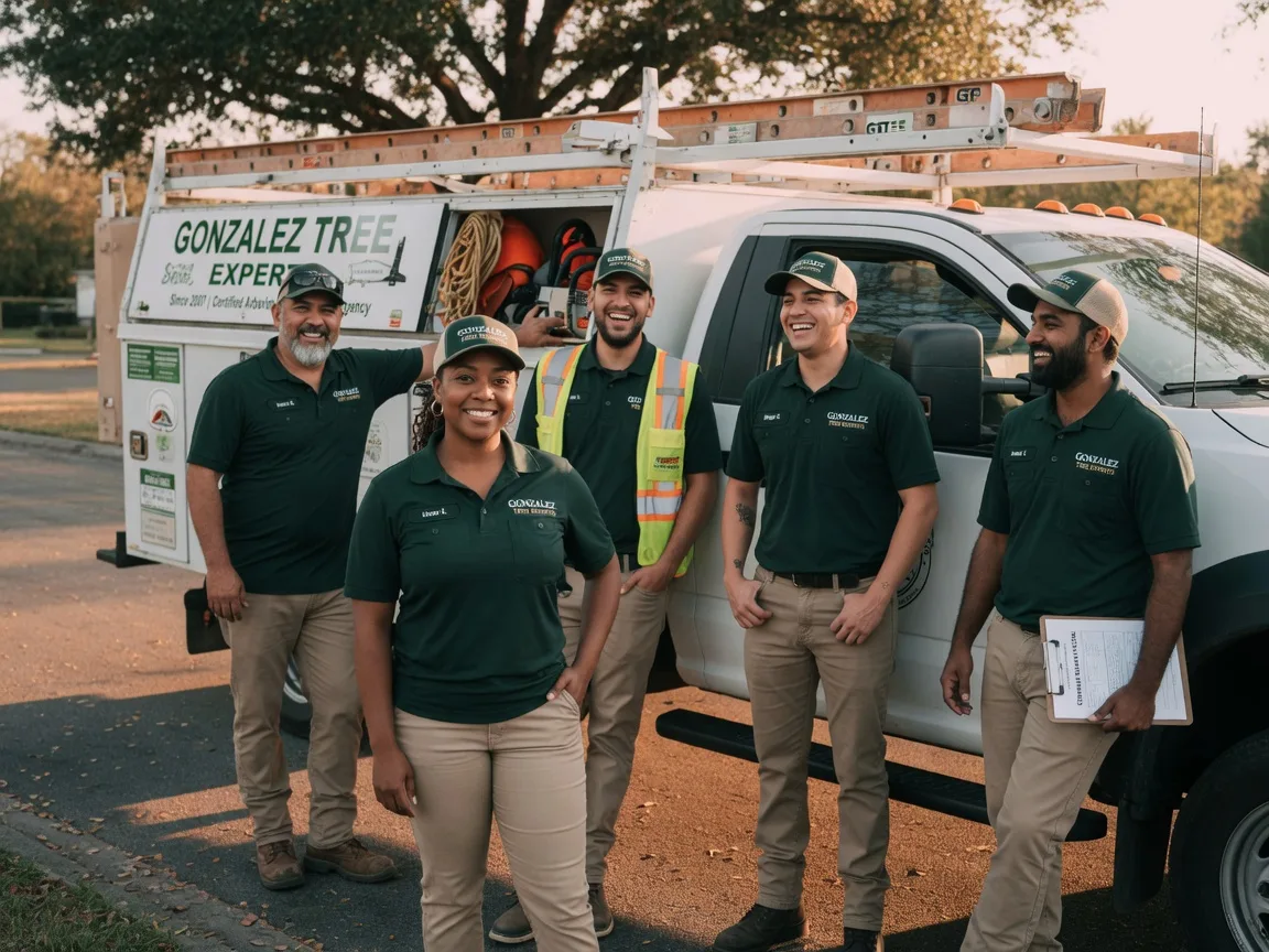 Tree Service company in Hico, TX
